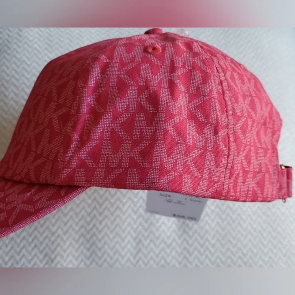MICHEAL Micheal Kors Signature Logo Cap - Picture 2 of 10